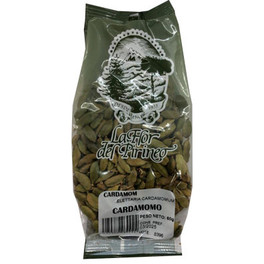 La Flor Del Pirineo Cardamomo Verde 60 Gr