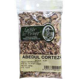 La Flor Del Pirineo Hierba Abedul Corteza 60 Gr