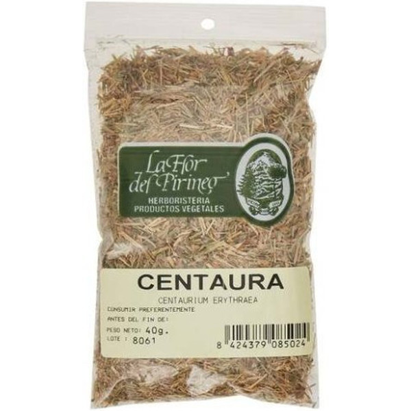 La Flor Del Pirineo Hierba Centaura 40 Gr