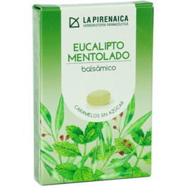 La Pirenaica Caramelos Eucalipto Mentolado S/ Azucar