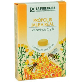 La Pirenaica Caramelos Própolis + Jalea Real S/ Azucar