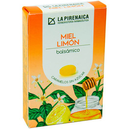 La Pirenaica Caramelos S/a Miel Limón 40 Gr