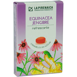 La Pirenaica Equinacea Gember Snoep S/az Doos 40 Gr