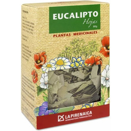 La Pirenaica Eucaliptus Hoja Trociscos 80 Gr