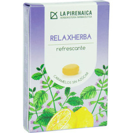 La Pirenaica Relaxherba Caramelos S/a