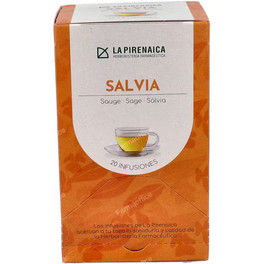 La Pirenaica Salvia Inf 20 Bolsas