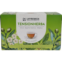 La Pirenaica Tensionherba Infusión 20 Filtros