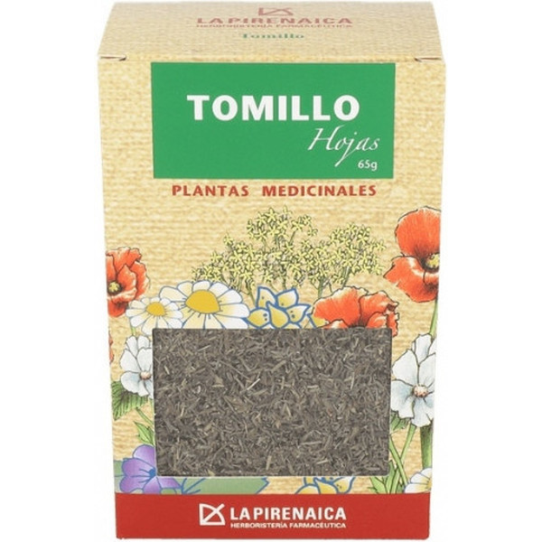 La Pirenaica Tomillo Trociscos 65 Gr