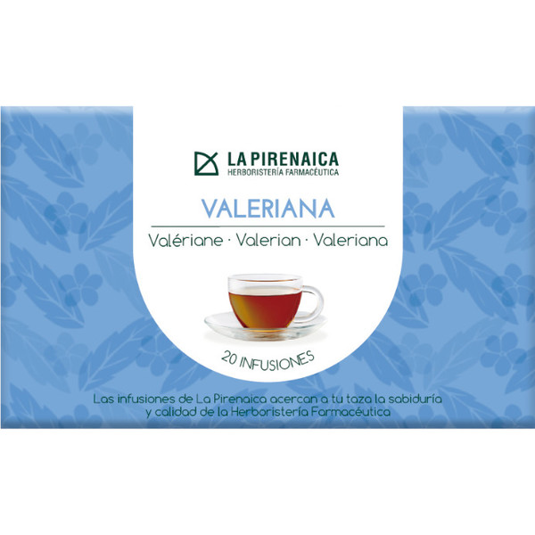 La Pirenaica Valeriana Inf 20 Buste