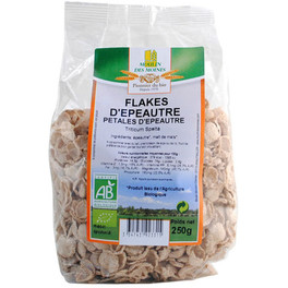 Moulin Des Moines Flakes De Espelta 250 Gr Bio