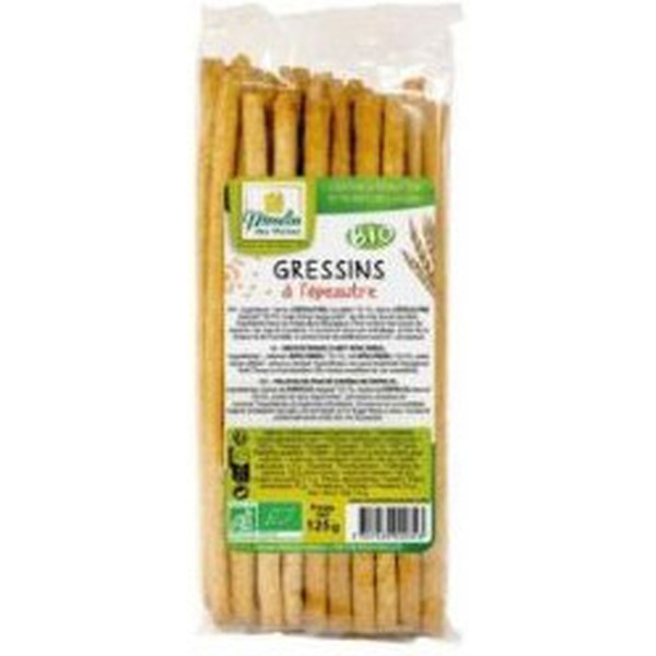 Bastoncini Di Farro Moulin Des Moines 125 Grbio