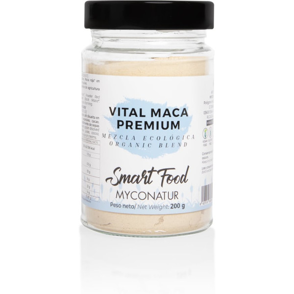 Myconatur Vital Maca Premium 200 Gr Eco