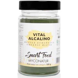 Myconatur Vital Alcalino 180 Gr Eco