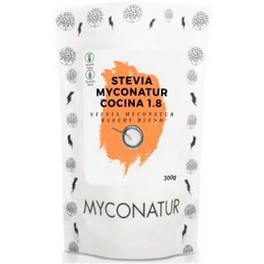 Myconatur Stevia+eritritol 1:8 300 Gr