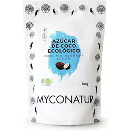 Myconatur Azucar De Coco 500 Gr Eco