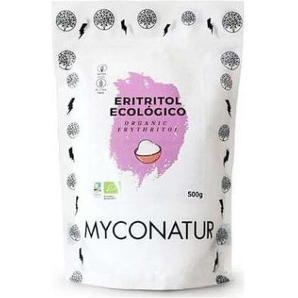 Myconatur Eritritol 500 Gr Eco