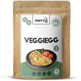 Nuveg Vegieegg 120 Gr Sg