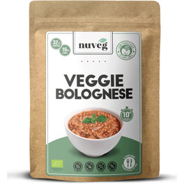 Nuveg Veggie Bolognese 70 Gr Eco Sg