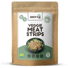 Nuveg Tiras De Carne Veganas 80 Gr Eco