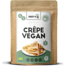 Nuveg Crepe Vegana 200 Gr Eco Sg