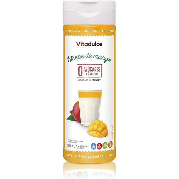 Vitadulce Mangosirup 400 Gr