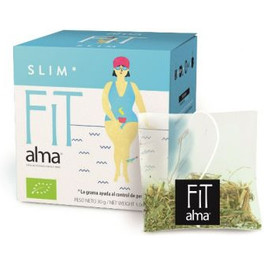 Alma Fit Slim Inf 12 Sobres