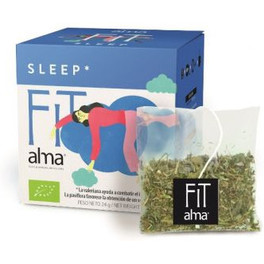 Alma Fit Sleep Inf 12 Sobres