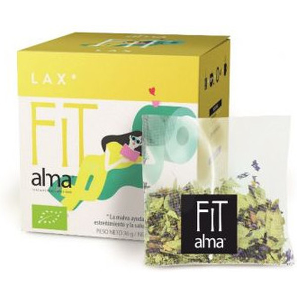 Alma Fit Lax Inf 12 Sobres