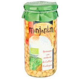 Monjardin Garbanzos Con Verduras 720 Gr Eco