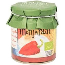 Monjardin Piment Piquillo Entier Extra 220 Gr Eco