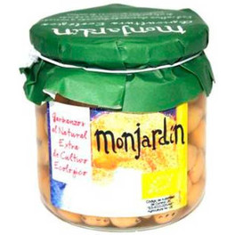 Monjardin Garbanzo Al Natural Extra 325 Gr Eco