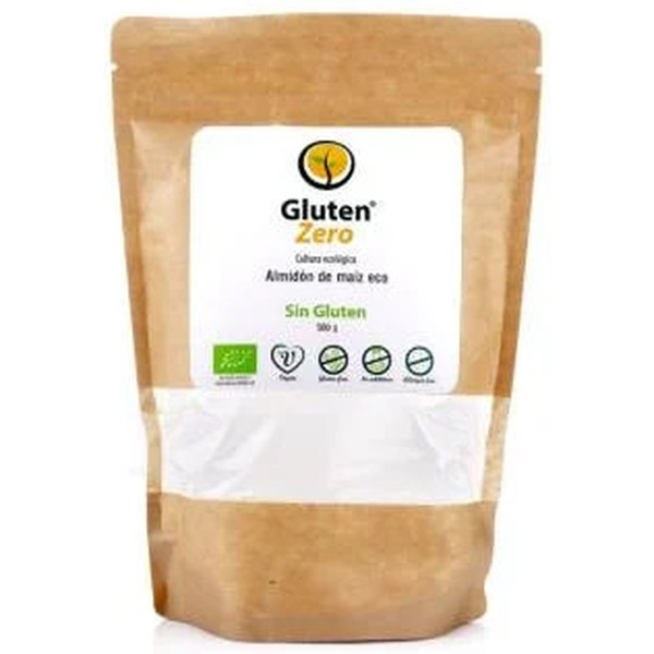 Gluten Zero Almidon De Maiz 500 Gr Eco Sg