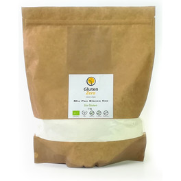 Gluten Zero Mix Pan Blanco 2 Kg Eco Sg