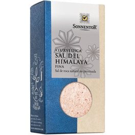 Sonnentor Sal Del Himalaya Fina Ayurvedica 150 Gr