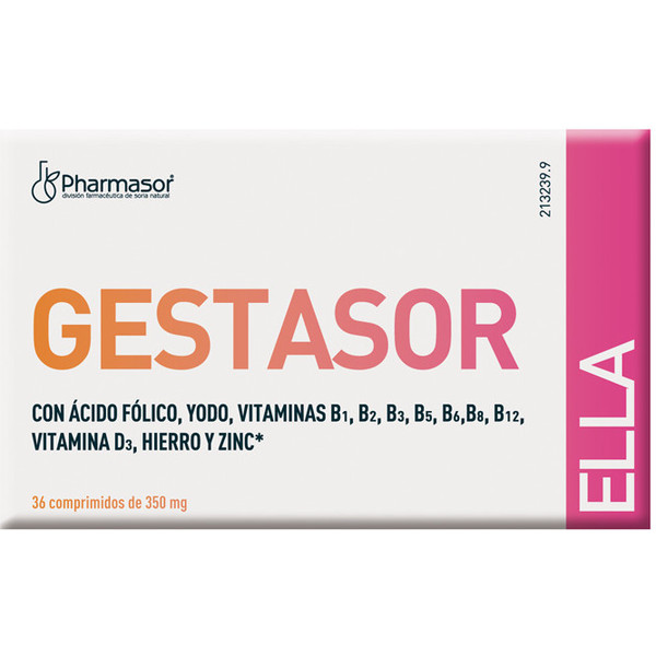 Pharmasor Gestasor Ella 350 Mg