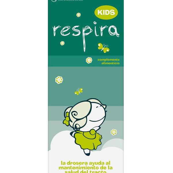 Pharmasor Respira Kids 150 Ml