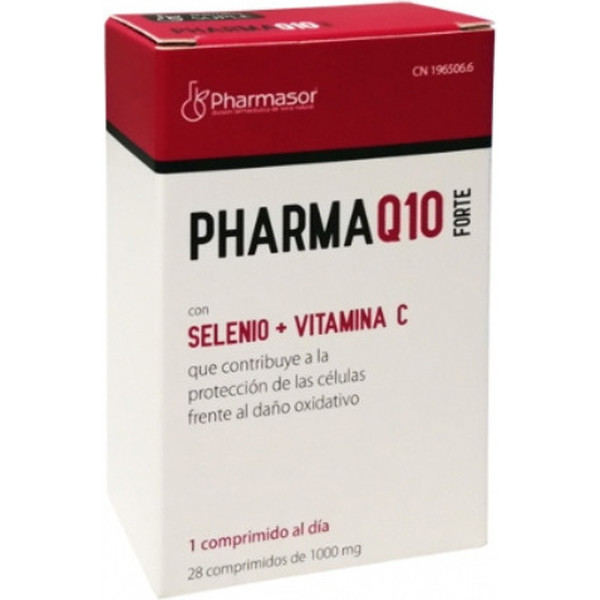 Pharmasor Pharma Q10 Forte 28 Comp