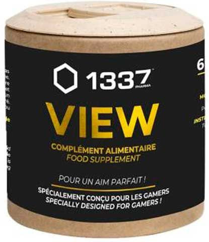 1337 Pharma Bekijk 60 Capsules-image