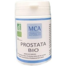 Mca Productos Naturales Mca-belle-bio Prostata 60 Caps Bio