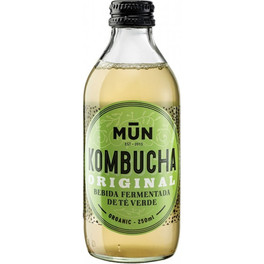 Mun Kombucha Original 250 Ml