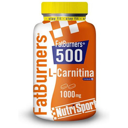 Nutrisport Fat Burners 500 40 Comp