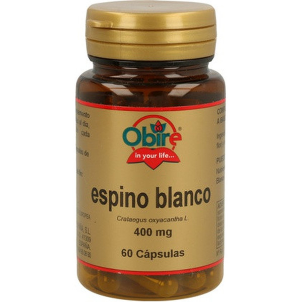 Obire Espino Blanco 150mg ( Ext.seco ) 100 Comp