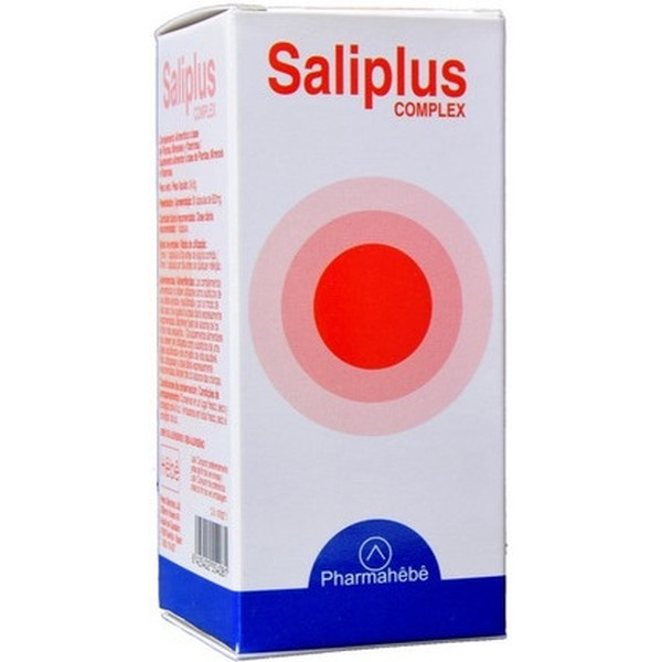 Pharmahebe Saliplus Complex 30 Caps