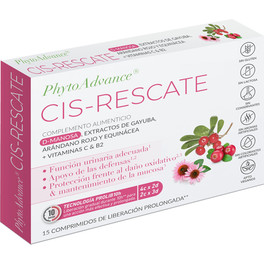 Phytoadvance Cis-rescate 15 Comp