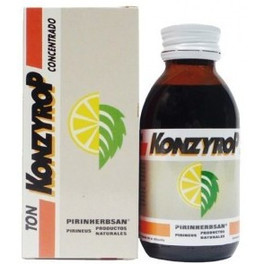 Pirinherbsan Konzyrop Ton Astenia 125 Ml