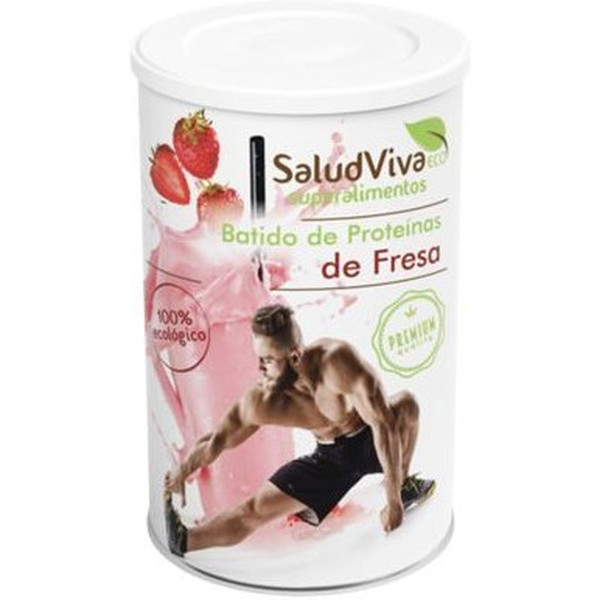 Salud Viva Batido De Proteinas 320 Gr Eco