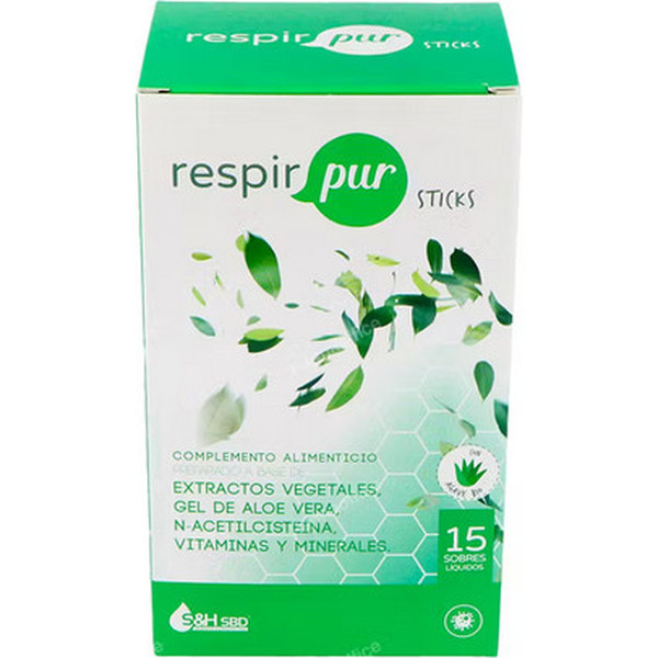 Science And Health Sbd Respirpur 14 Sticks