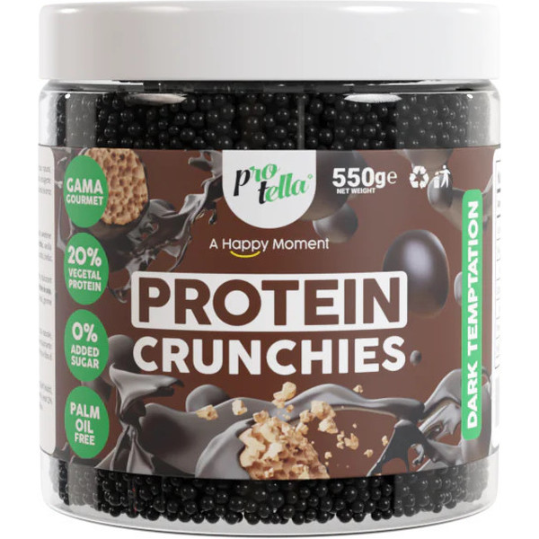 Protella Protein Crunchies 550 gr