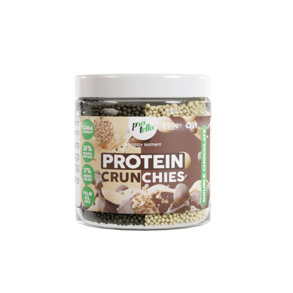 Protella Protein Crunchies 550 gr