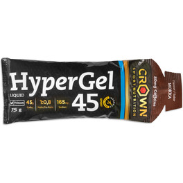 Crown Sport Nutrition Hypergel 45 1 Gel X 75 Gr